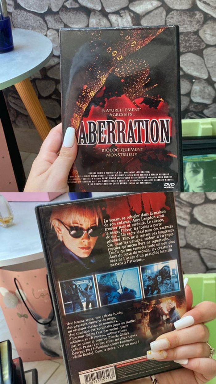 Dvd horreur - photo numéro 5