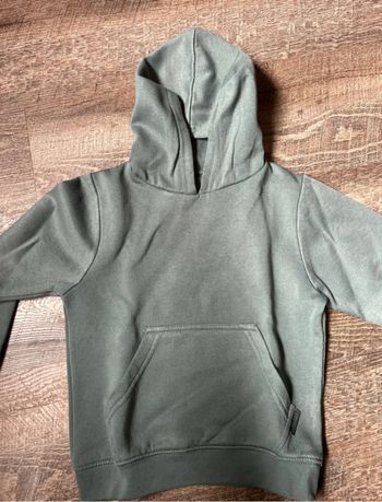 Pull à capuche complices 5 ans mixte