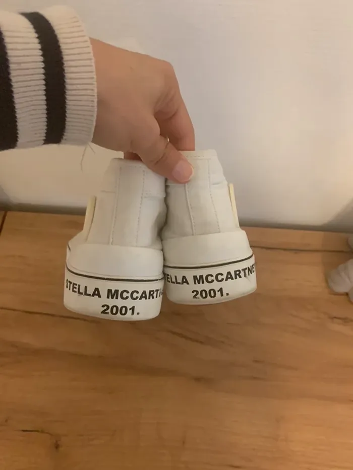 Basket Stella McCartney - photo numéro 5