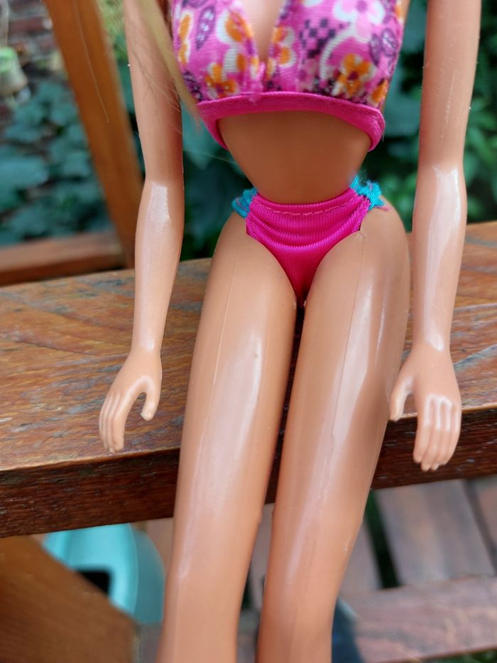 Barbie vintage - photo numéro 3