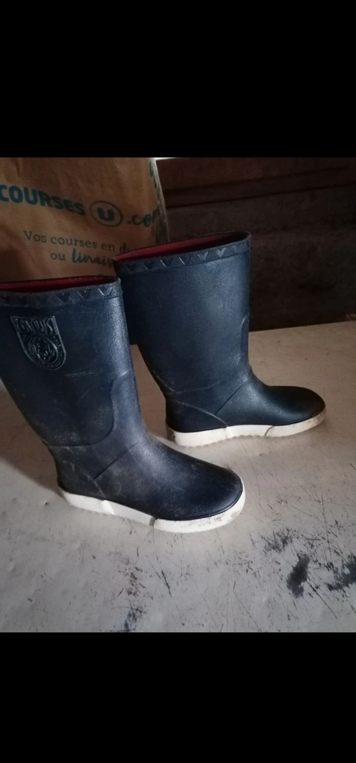 Bottes p 28 - photo numéro 3