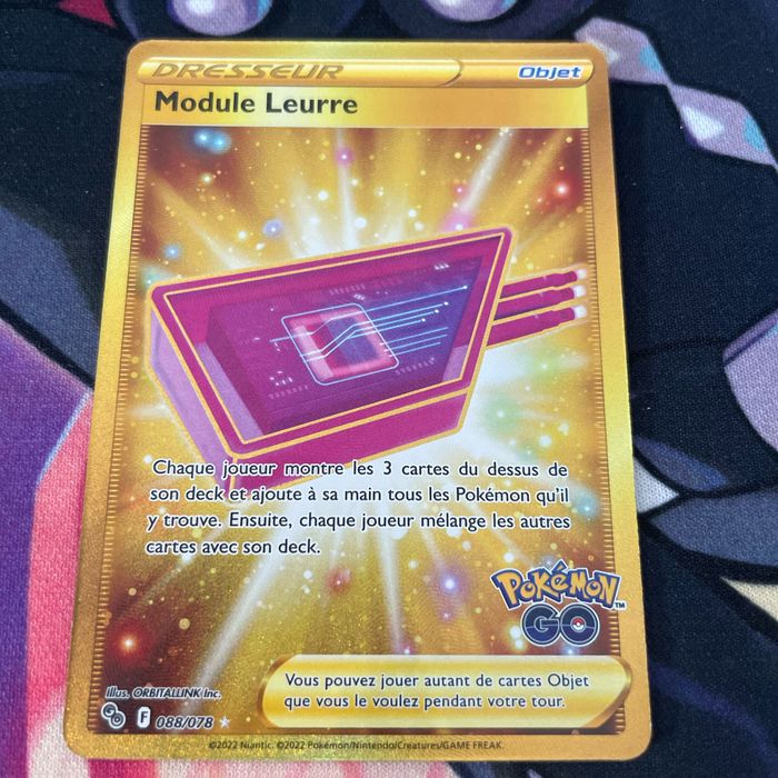 Module Leurre Pokémon go