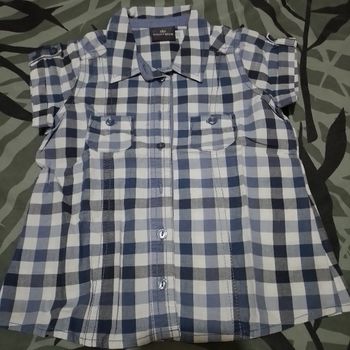Chemise Manches courtes