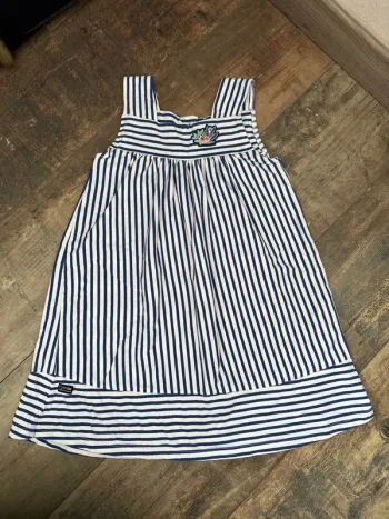 Robe terre de marins 8 ans