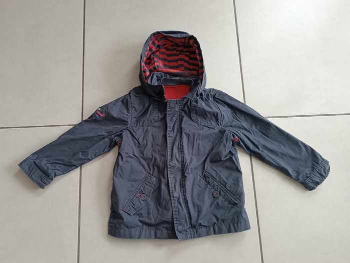 Manteau multifonctions Taille 6 ans