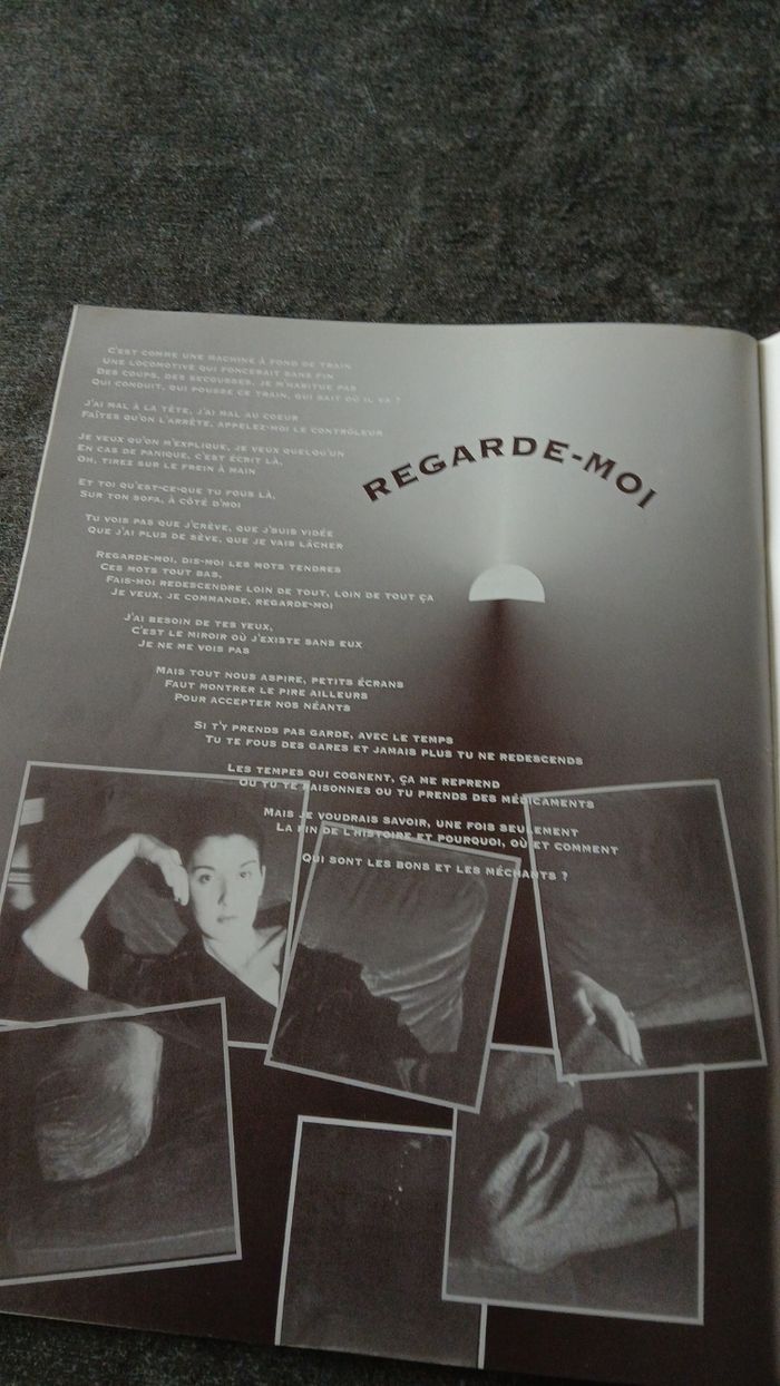 Livre partitions Céline Dion - photo numéro 4
