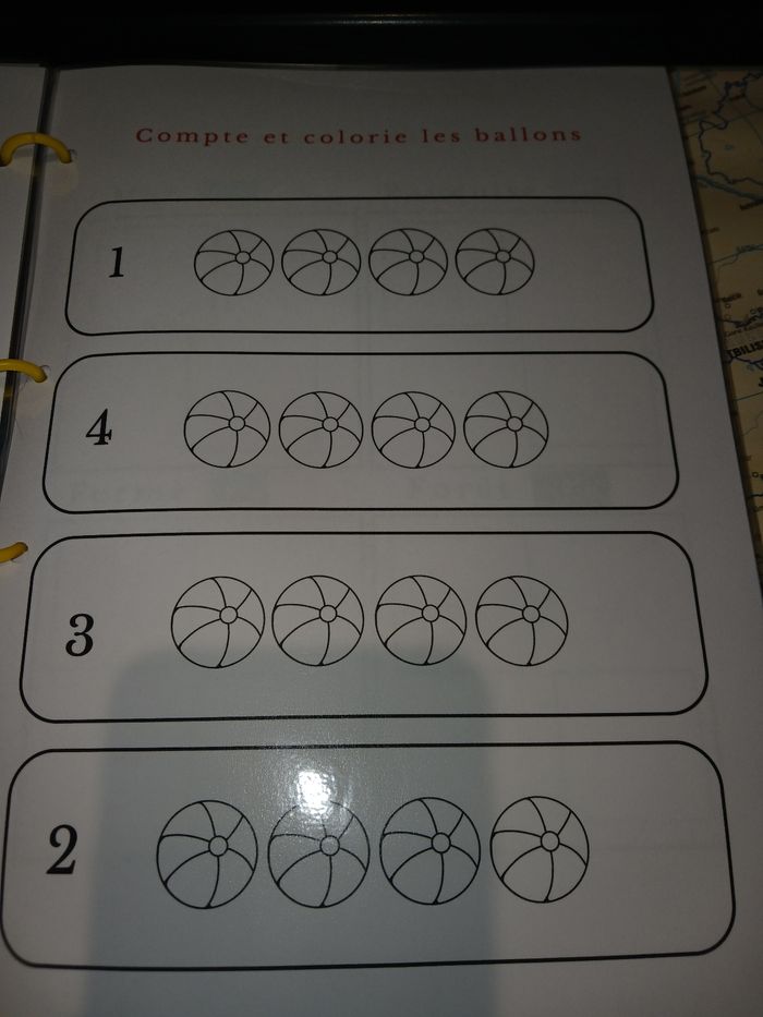 Livret d'activités - photo numéro 5