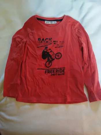 Tee shirt longue manches