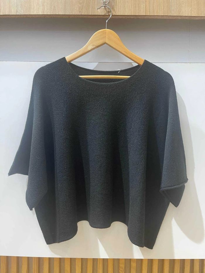 Pull poncho