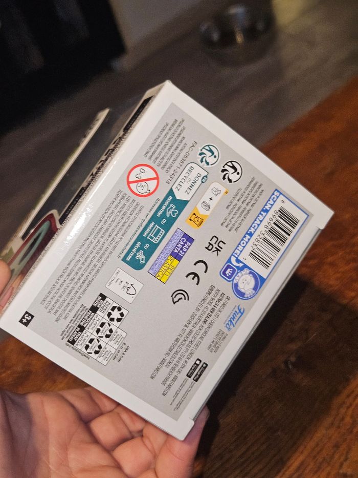 Sally #449 – Disney (L’Étrange Noël de Mr Jack) - photo numéro 7