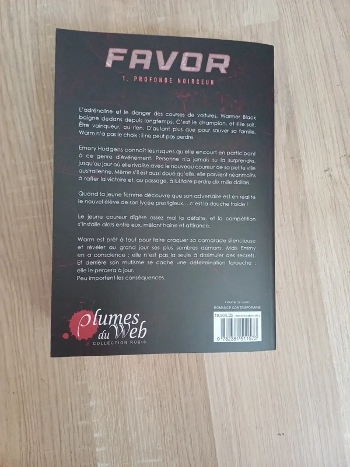 Favor - photo numéro 2
