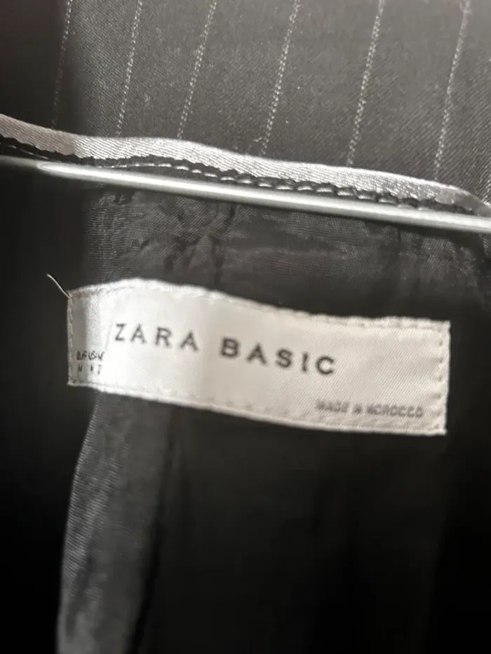 Blazer Zara taille m - photo numéro 2