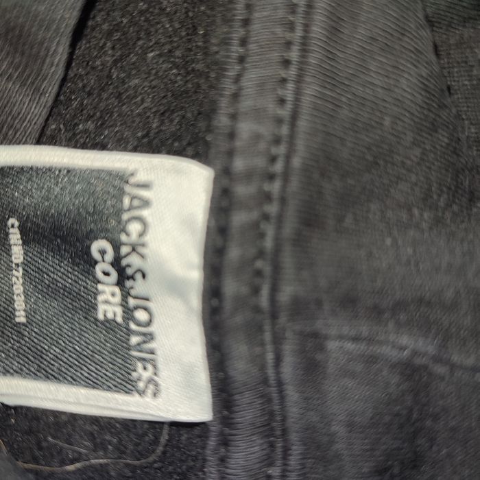 Sweat Jack et Jones Core xs noir - photo numéro 2