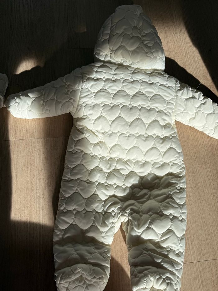 Combipilote fille taille 74 - photo numéro 3