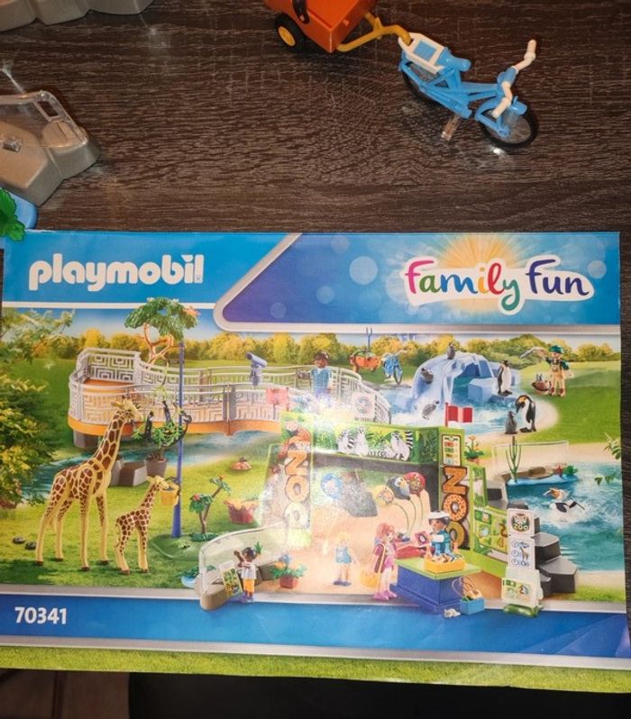 Playmobil le grand zoo - photo numéro 6