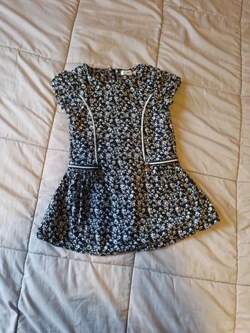 Robe miss liberto taille 4 ans