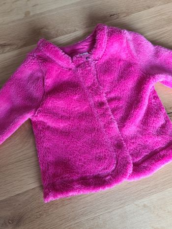 Veste polaire