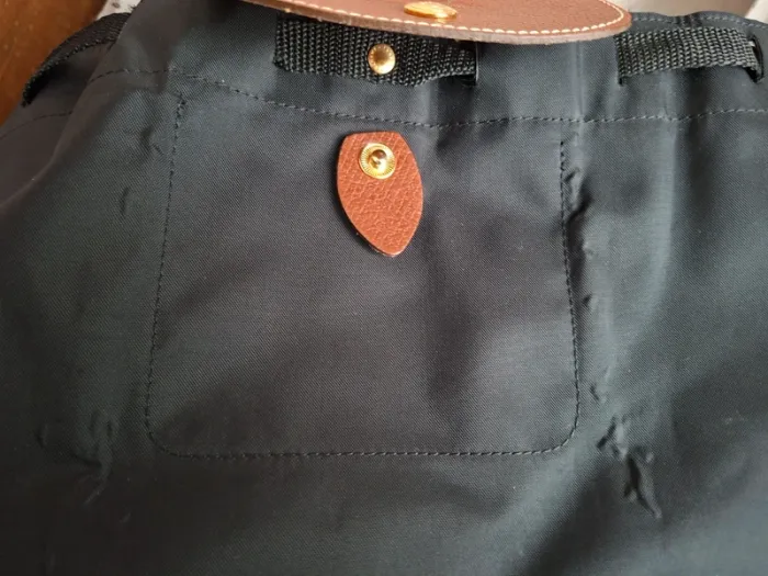Le pliage longchamp, sac à dos noir, taille XS - photo numéro 7