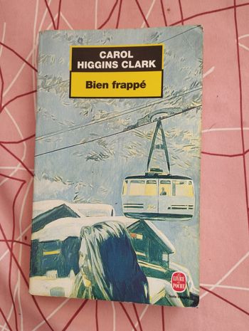 Livre bien frappé