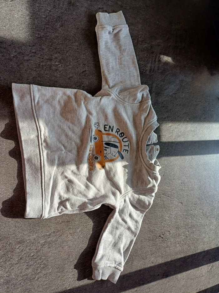 Lot de pull