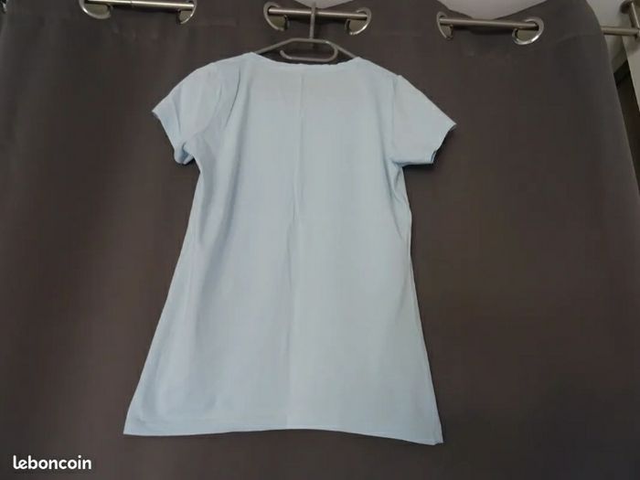 T-shirt manches courtes taille M - photo numéro 2