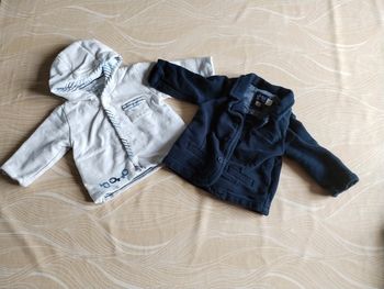 Vestes manteaux hiver