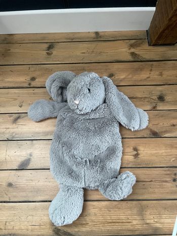 Range, pyjama, lapin