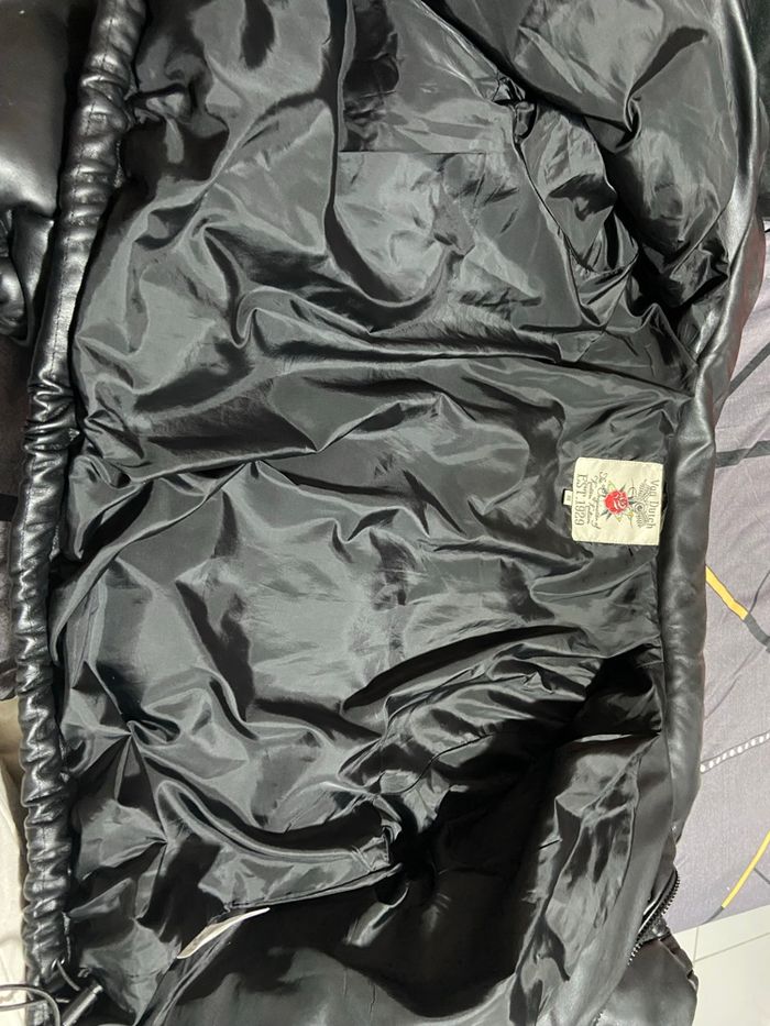 Doudoune chaude fille Von Dutch - photo numéro 7