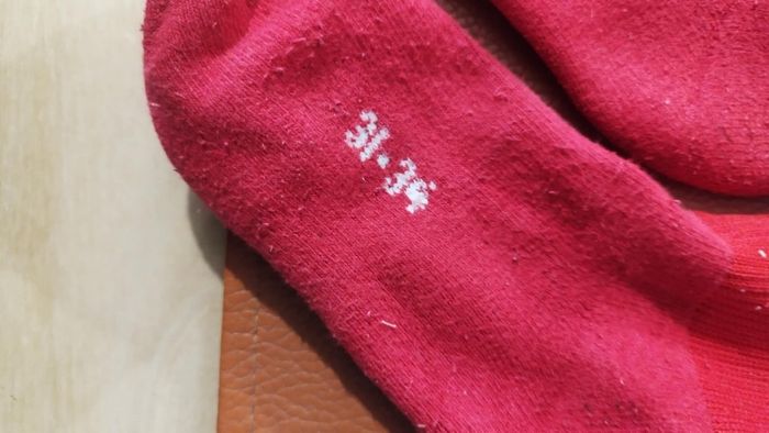 Chaussette garçon 31/34 - photo numéro 2