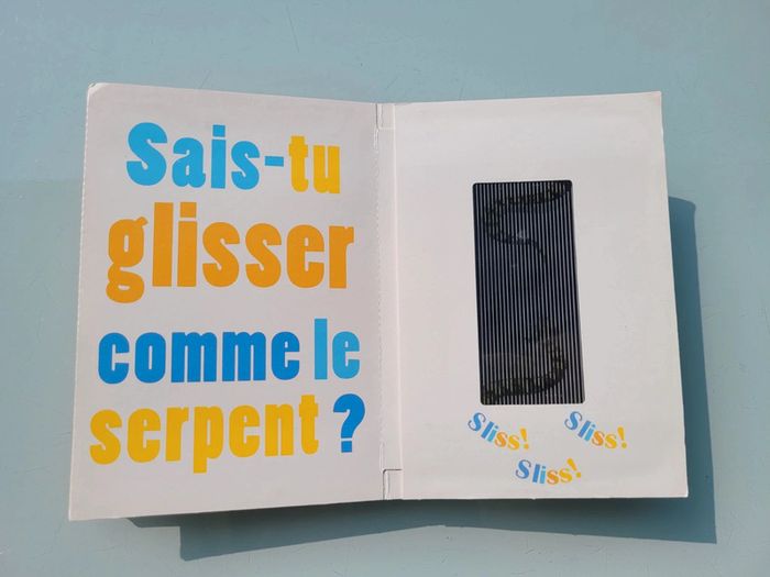 Playbac, livre animé 3D 🐧 Animozzz ! 🐊 76 - photo numéro 9