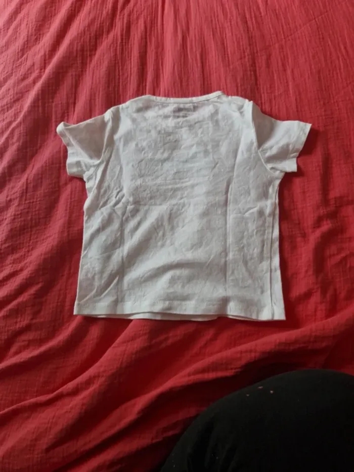 Tee-shirt - photo numéro 2