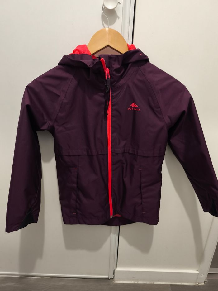 Lot vêtements fille 7 ans - photo numéro 6
