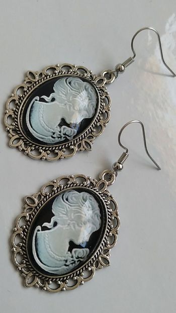 Boucles d'oreilles 