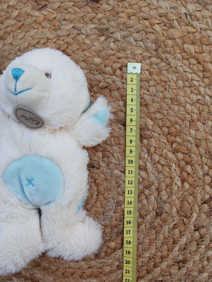 Doudou ours - photo numéro 3