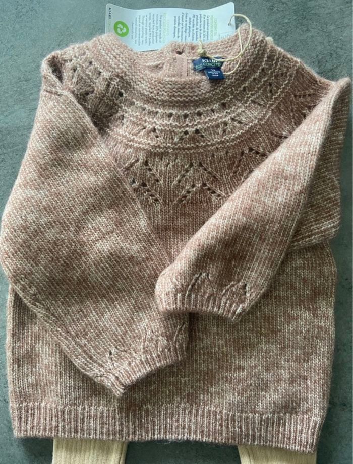 Ensemble bébé fille 6m - photo numéro 2