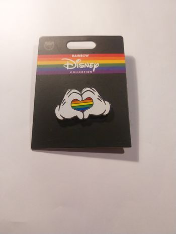 Pins Disney