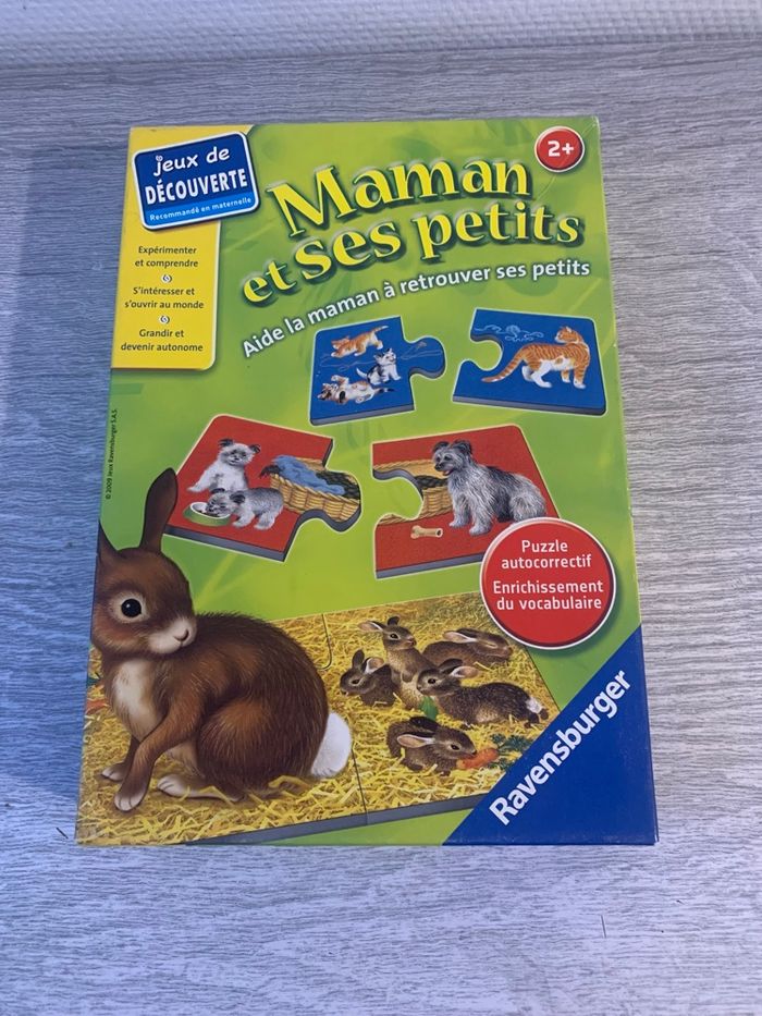 Maman et ses petits - photo numéro 6