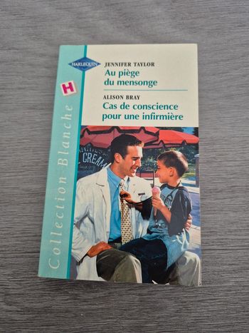 Double roman Jennifer Taylor Alison Bray