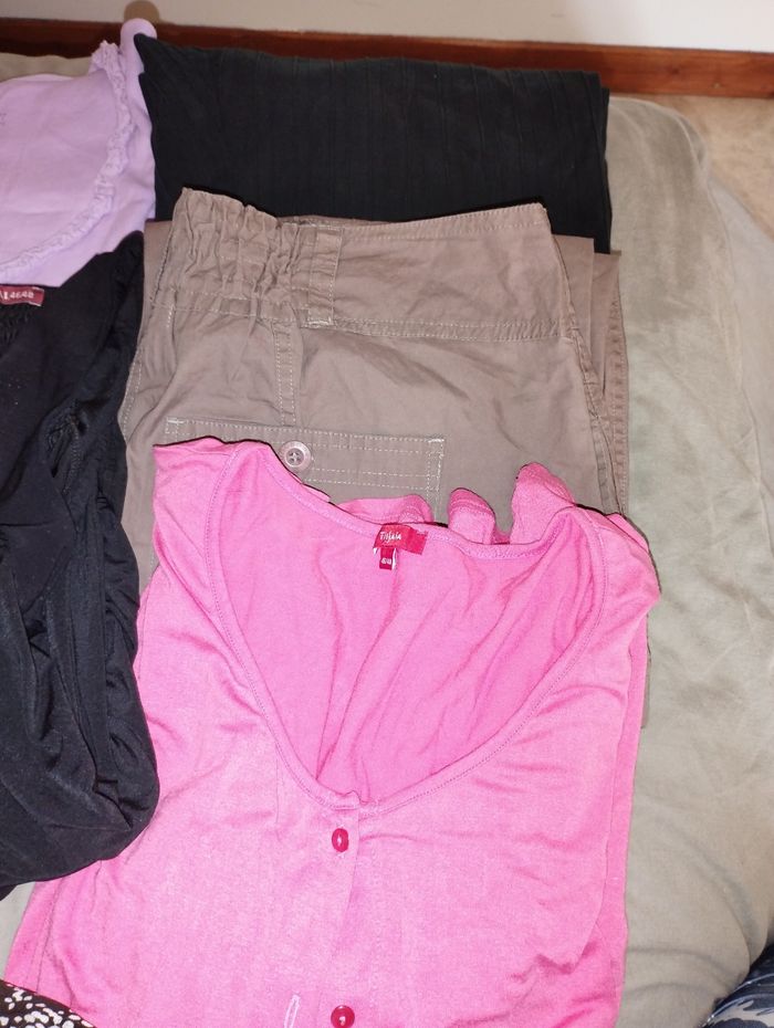 Lot vêtements femme - photo numéro 2