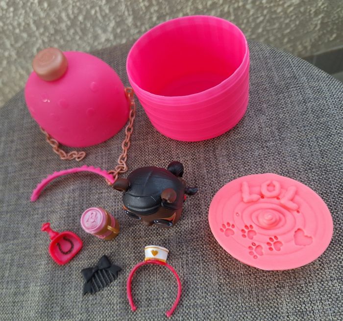 Gourde LOL surprise - photo numéro 2