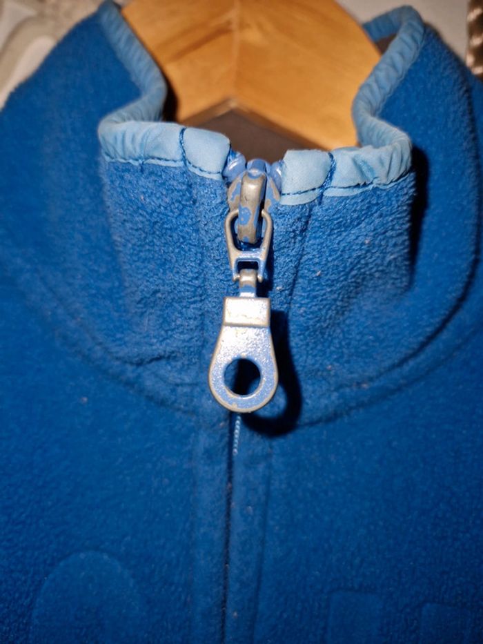 Gilet polaire - photo numéro 3