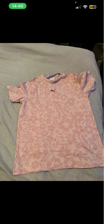 TEE shirt fille 