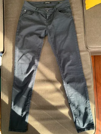 Jeans bleu marine
