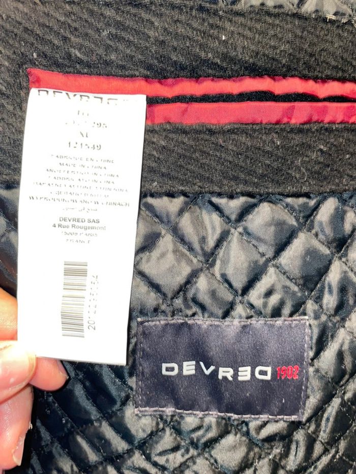 Duffle coat#devred#taille XL - photo numéro 2