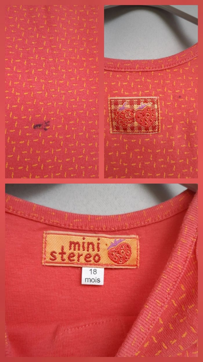 Lot fille été 18 Mois - photo numéro 7