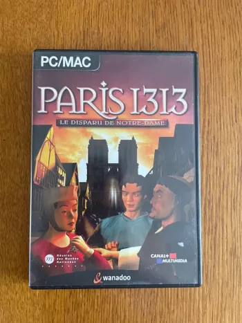 Jeu Pc Paris 1313