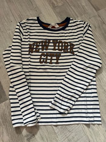 TEE shirt manche longue
