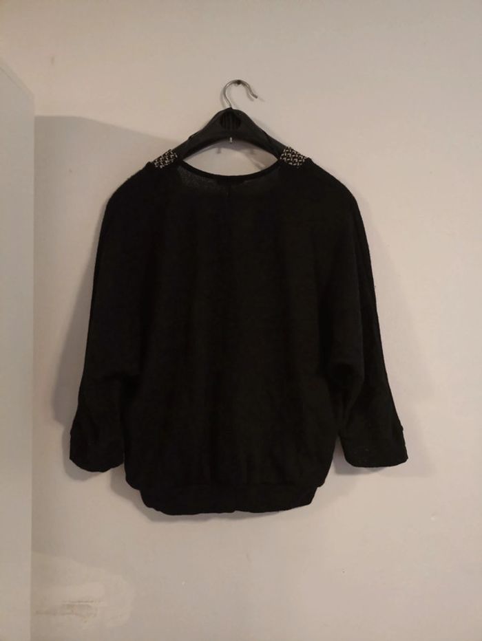 Pull ample taille XS - photo numéro 2