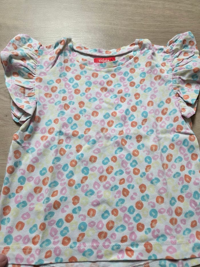 Lot 3 t-shirts 4 ans - photo numéro 7