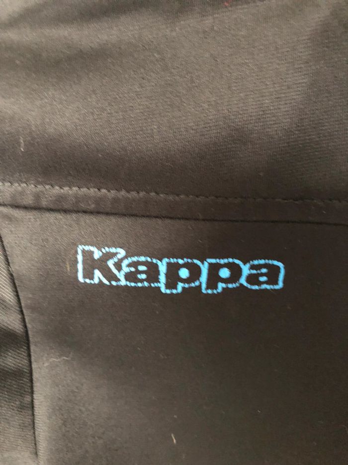 Gilet kappa - photo numéro 5